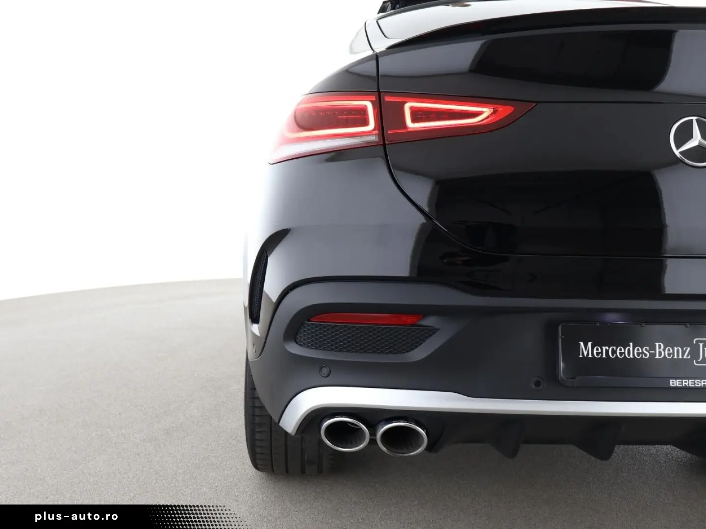 MERCEDES-BENZ GLE 53 AMG 4M  Coupé Pano Standhz