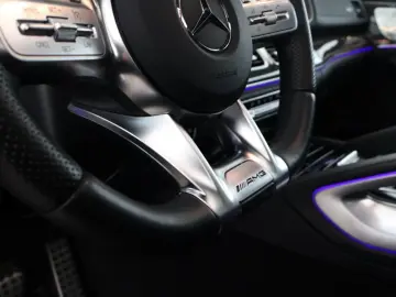 MERCEDES-BENZ GLE 53 AMG 4M  Coupé Pano Standhz