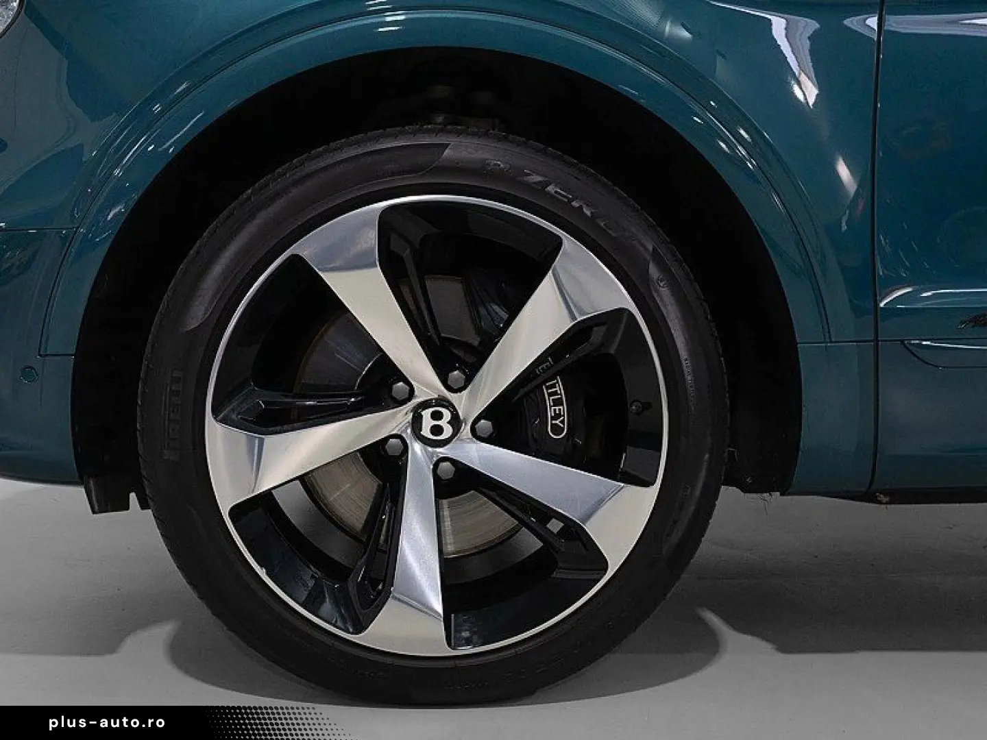 BENTLEY Bentayga EWB Azure Riviera Edition  Unique