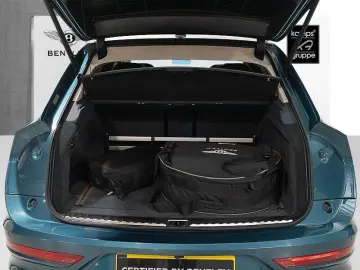 BENTLEY Bentayga EWB Azure Riviera Edition  Unique