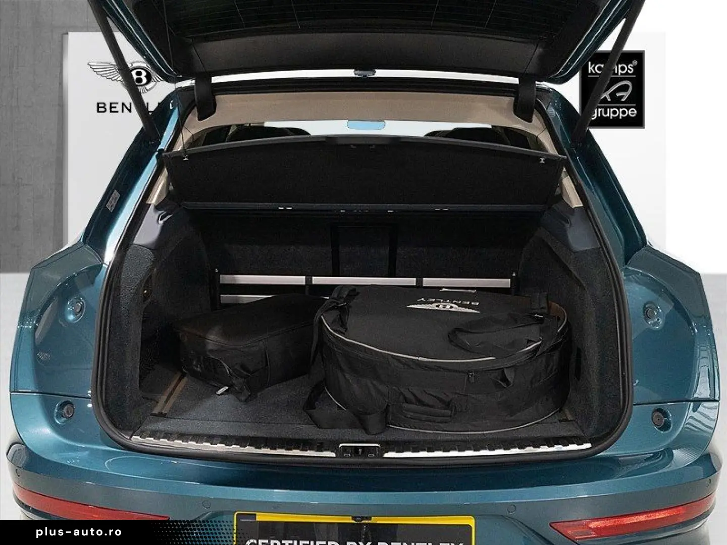 BENTLEY Bentayga EWB Azure Riviera Edition  Unique