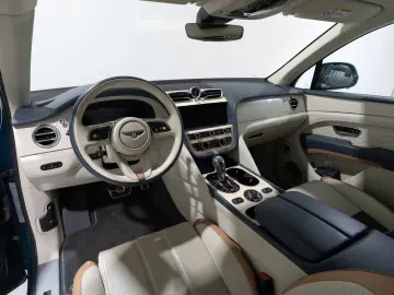 BENTLEY Bentayga EWB Azure Riviera Edition  Unique