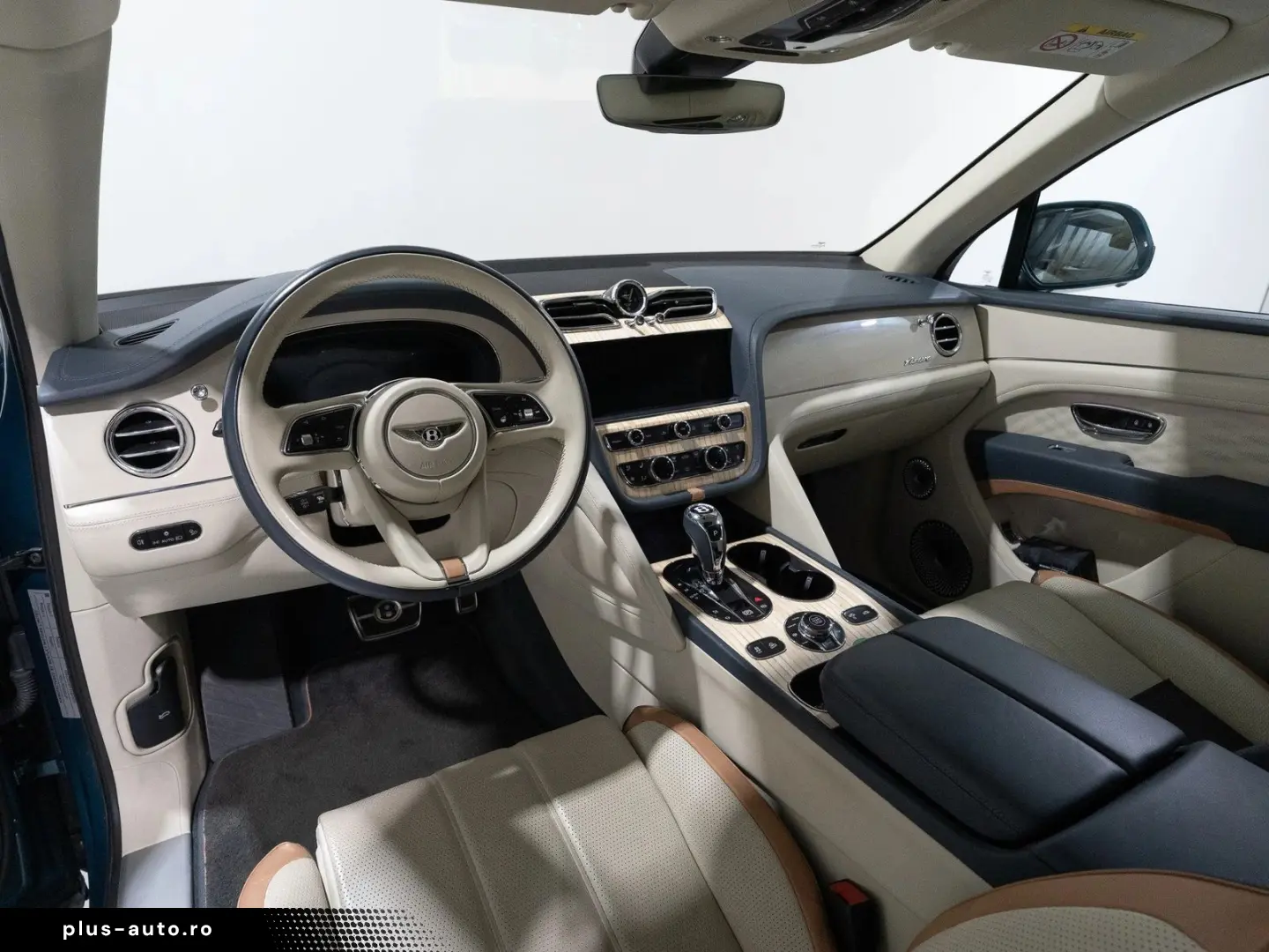 BENTLEY Bentayga EWB Azure Riviera Edition  Unique