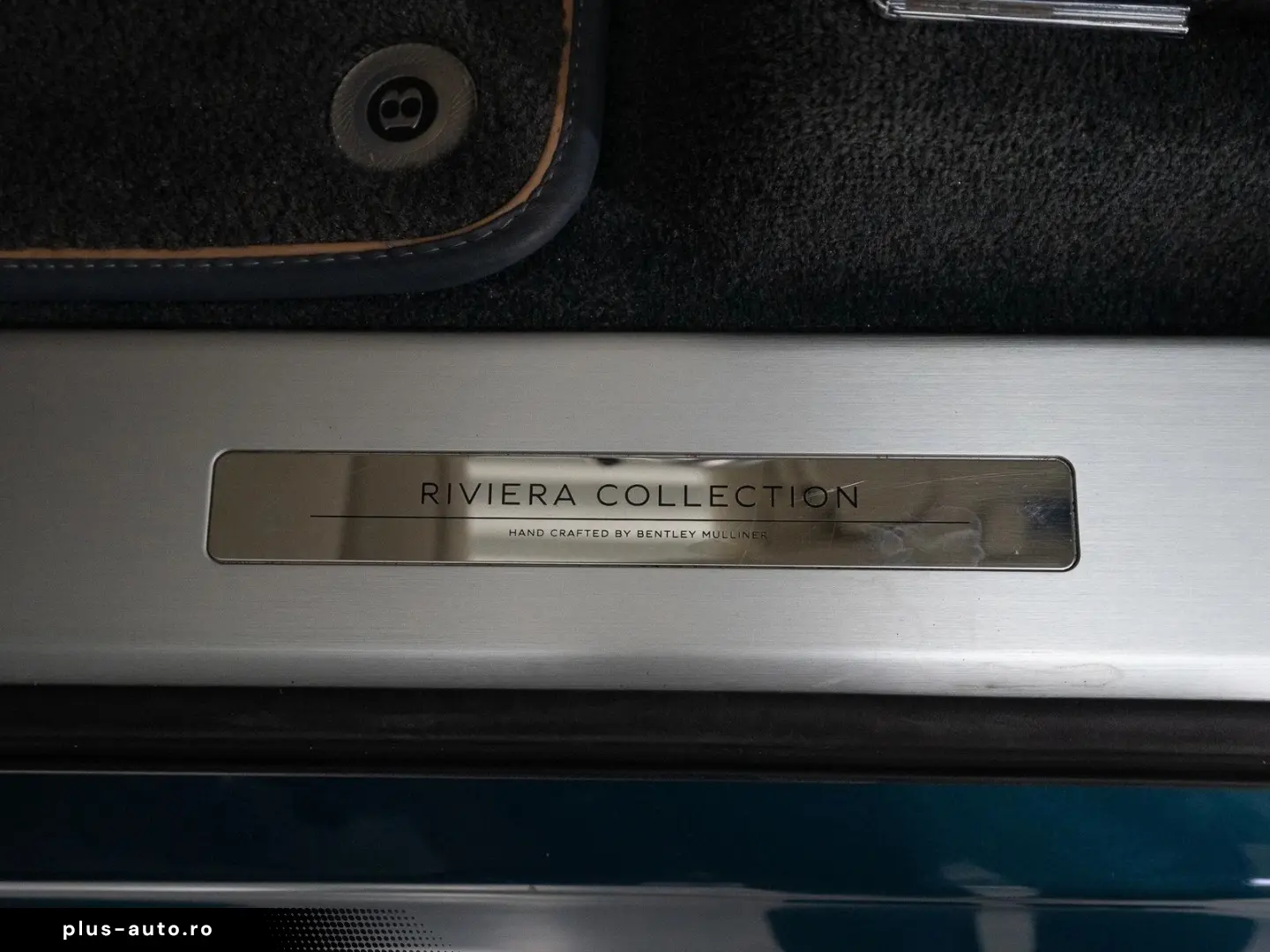 BENTLEY Bentayga EWB Azure Riviera Edition  Unique