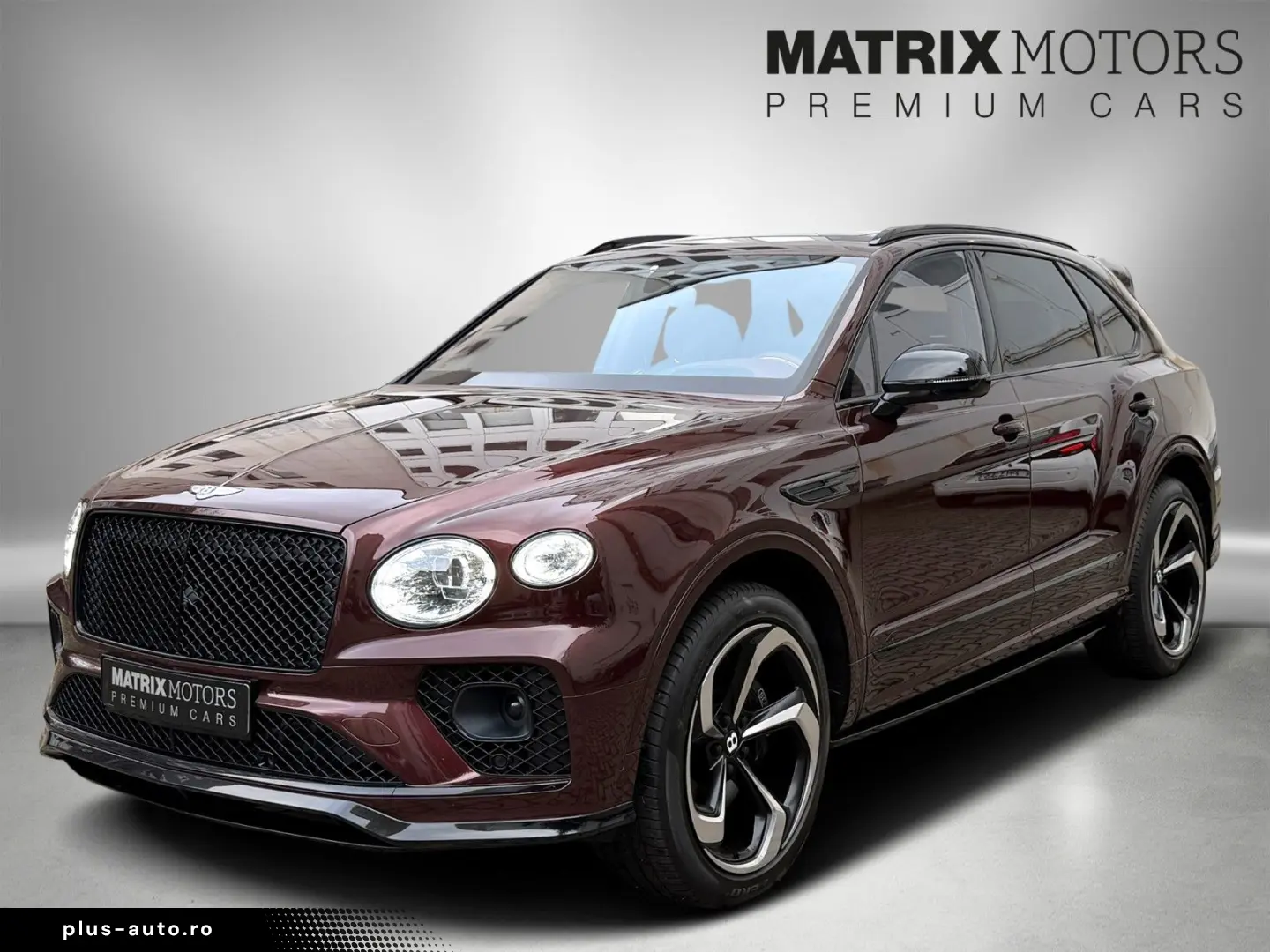 BENTLEY Bentayga V8 S Standheizung 1.Hand Service NEU