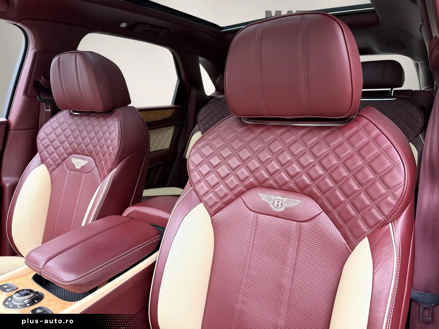 BENTLEY Bentayga V8 S Standheizung 1.Hand Service NEU