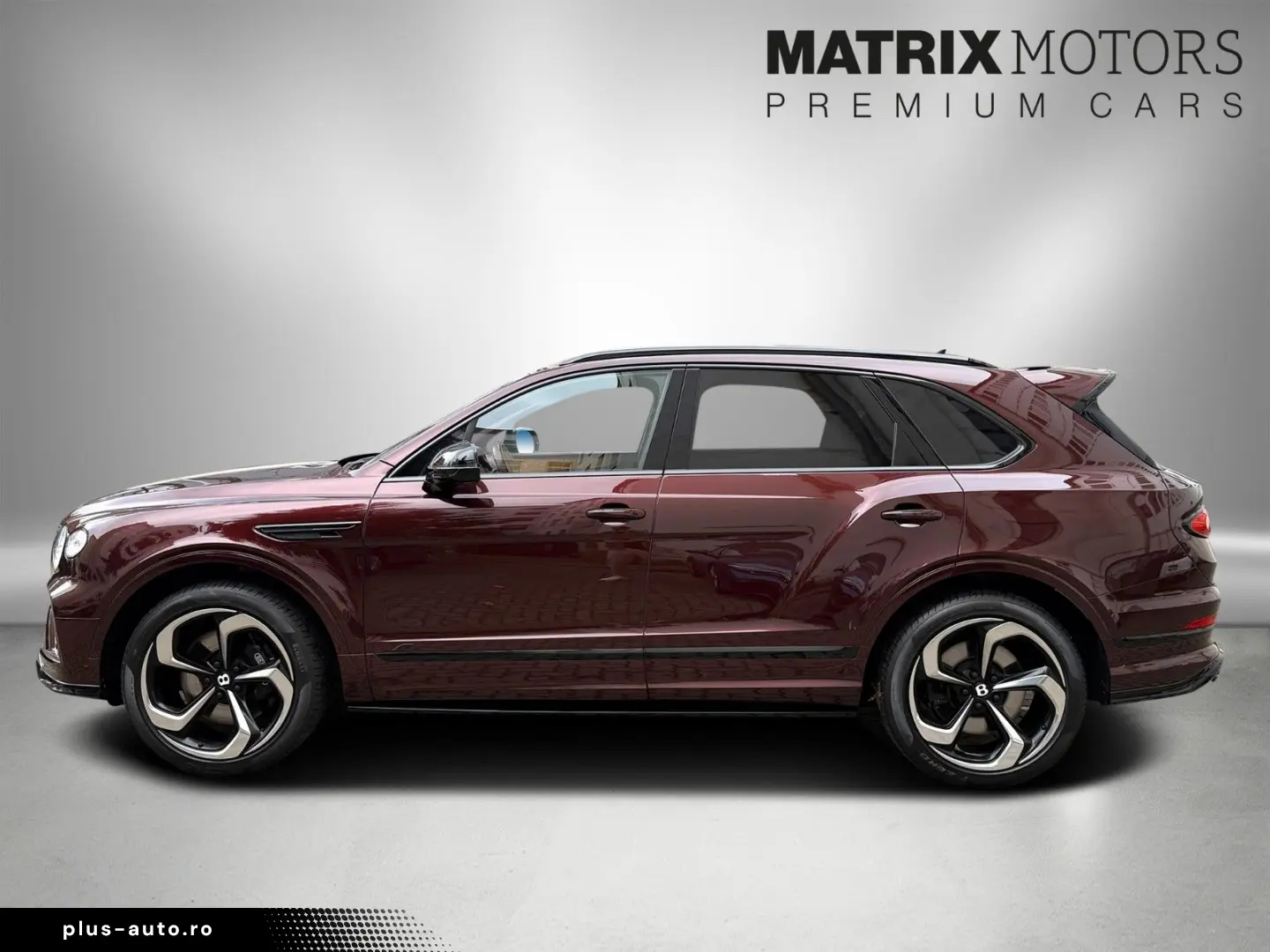 BENTLEY Bentayga V8 S Standheizung 1.Hand Service NEU