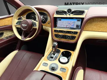 BENTLEY Bentayga V8 S Standheizung 1.Hand Service NEU