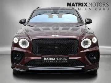 BENTLEY Bentayga V8 S Standheizung 1.Hand Service NEU