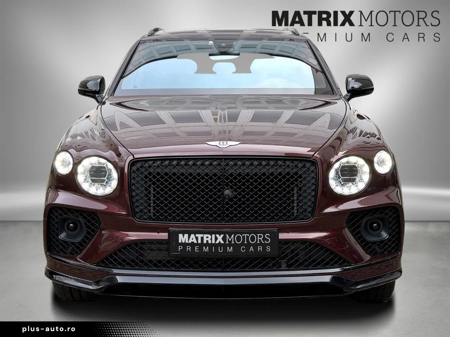 BENTLEY Bentayga V8 S Standheizung 1.Hand Service NEU