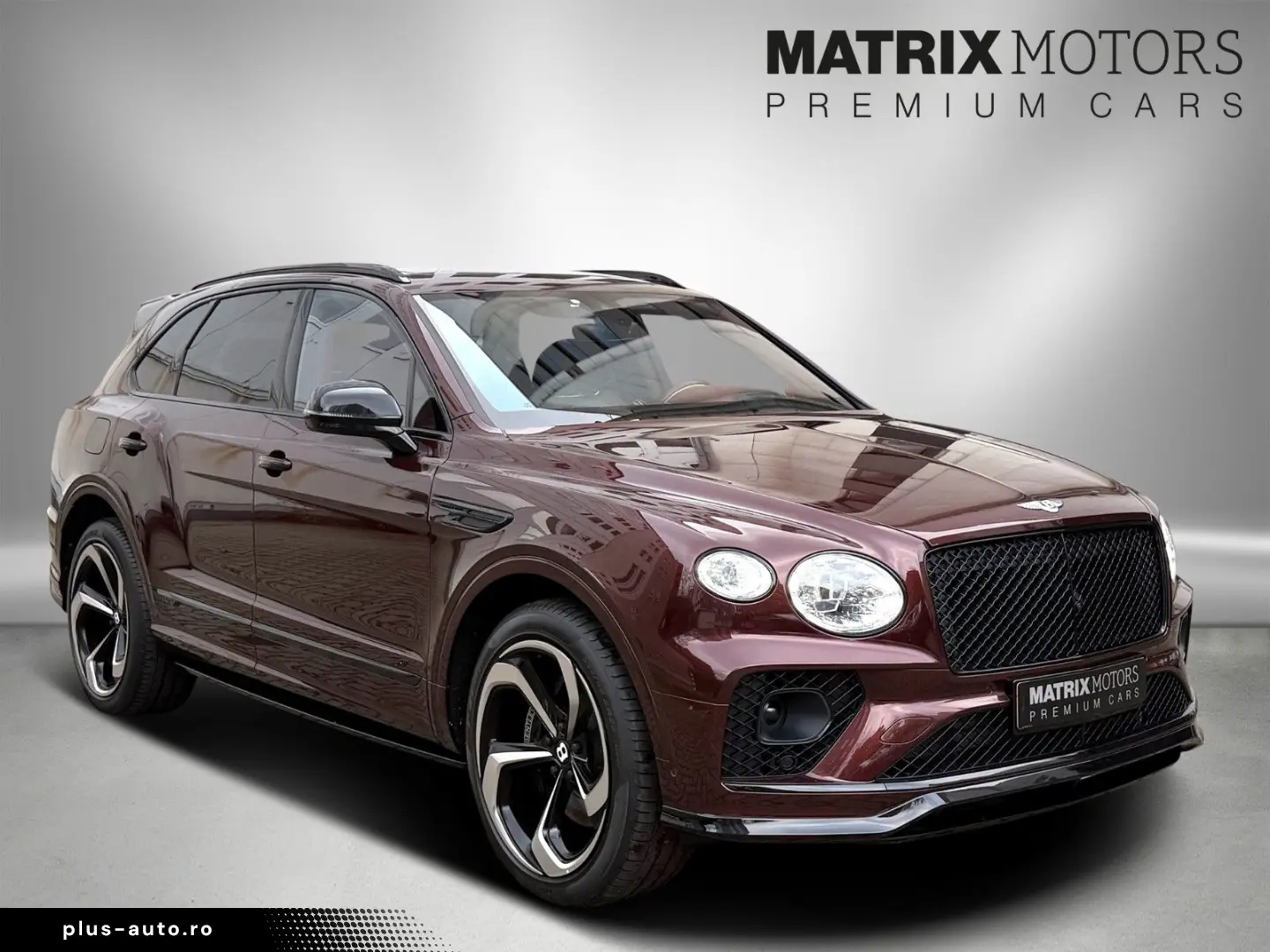 BENTLEY Bentayga V8 S Standheizung 1.Hand Service NEU