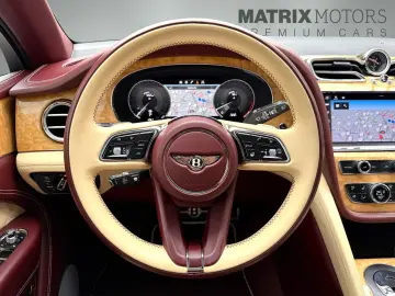 BENTLEY Bentayga V8 S Standheizung 1.Hand Service NEU