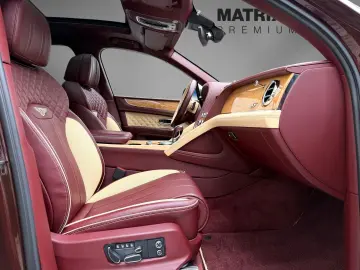 BENTLEY Bentayga V8 S Standheizung 1.Hand Service NEU