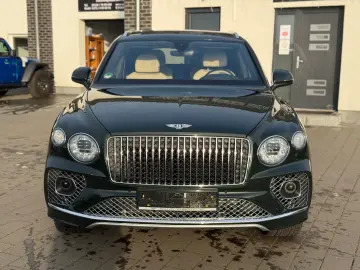 BENTLEY Bentayga V8 AZURE FIRST 1 EDITION FULL OPTION