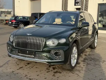 BENTLEY Bentayga V8 AZURE FIRST 1 EDITION FULL OPTION