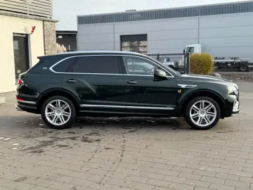 BENTLEY Bentayga V8 AZURE FIRST 1 EDITION FULL OPTION
