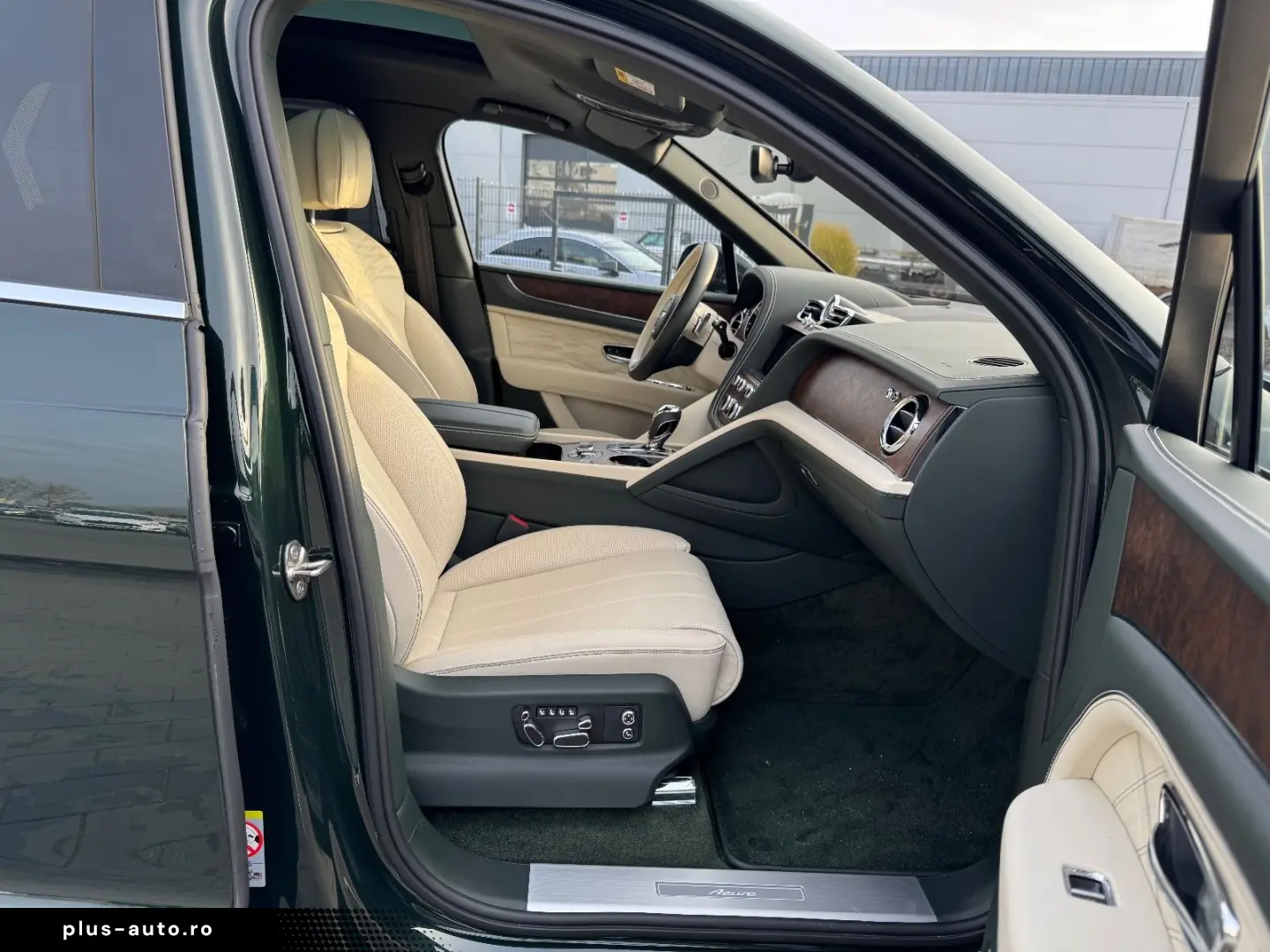 BENTLEY Bentayga V8 AZURE FIRST 1 EDITION FULL OPTION