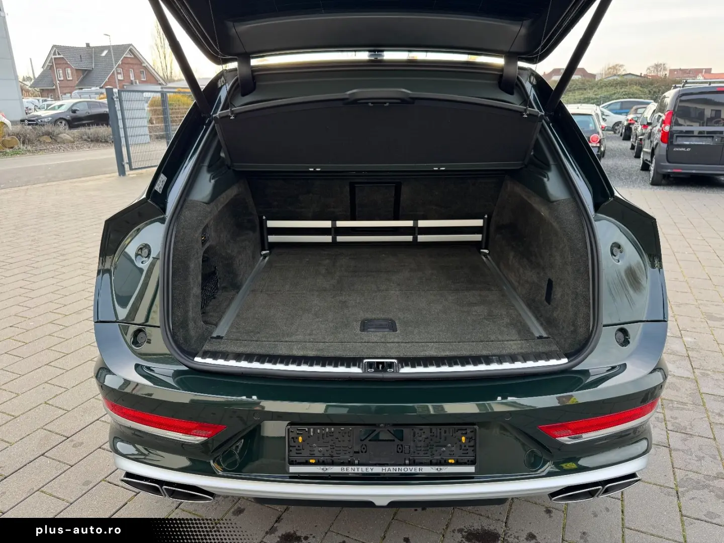 BENTLEY Bentayga V8 AZURE FIRST 1 EDITION FULL OPTION