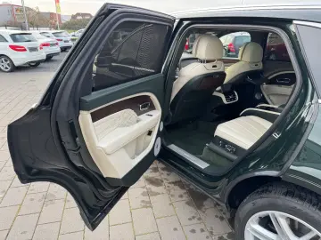BENTLEY Bentayga V8 AZURE FIRST 1 EDITION FULL OPTION