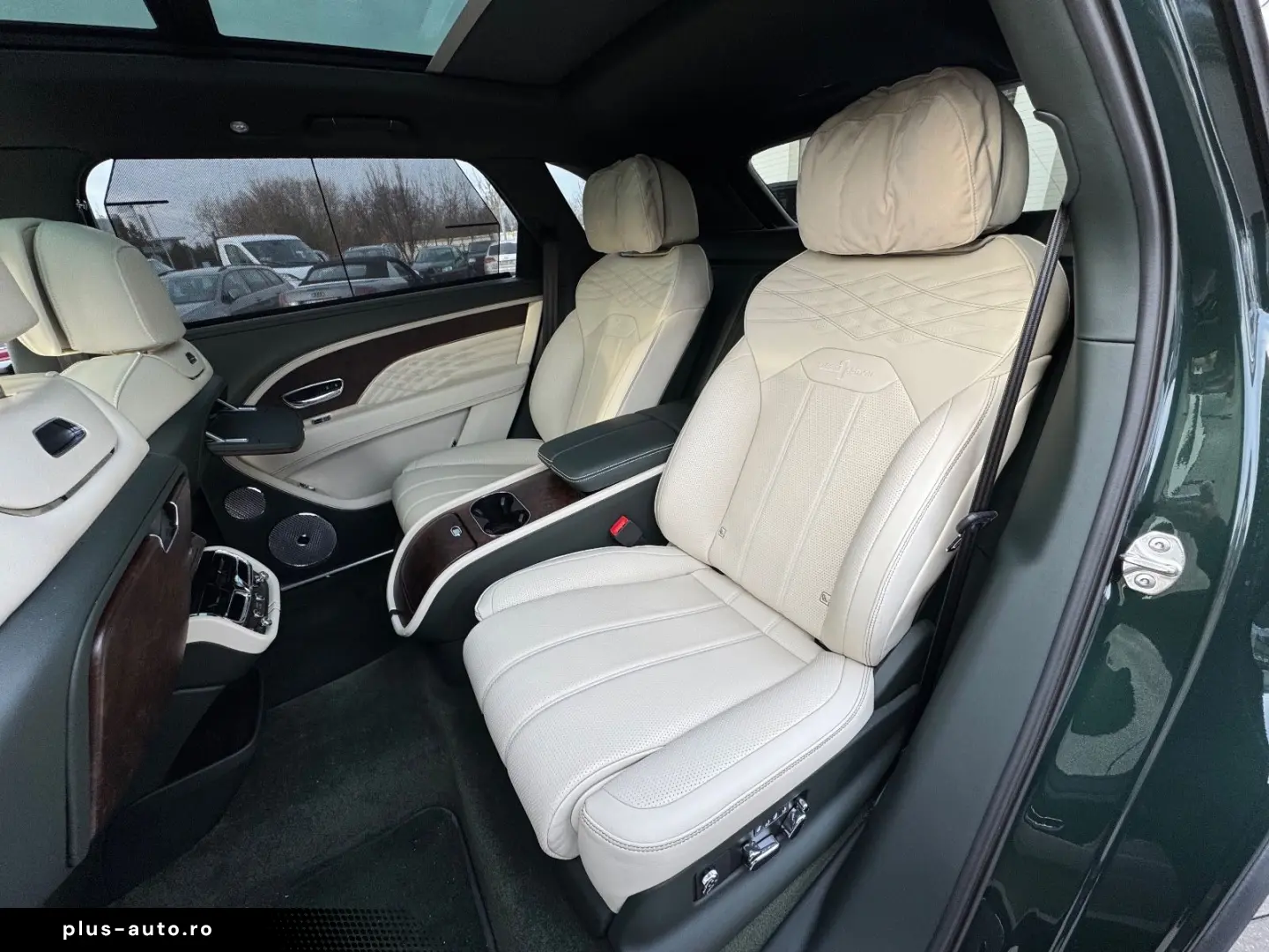 BENTLEY Bentayga V8 AZURE FIRST 1 EDITION FULL OPTION