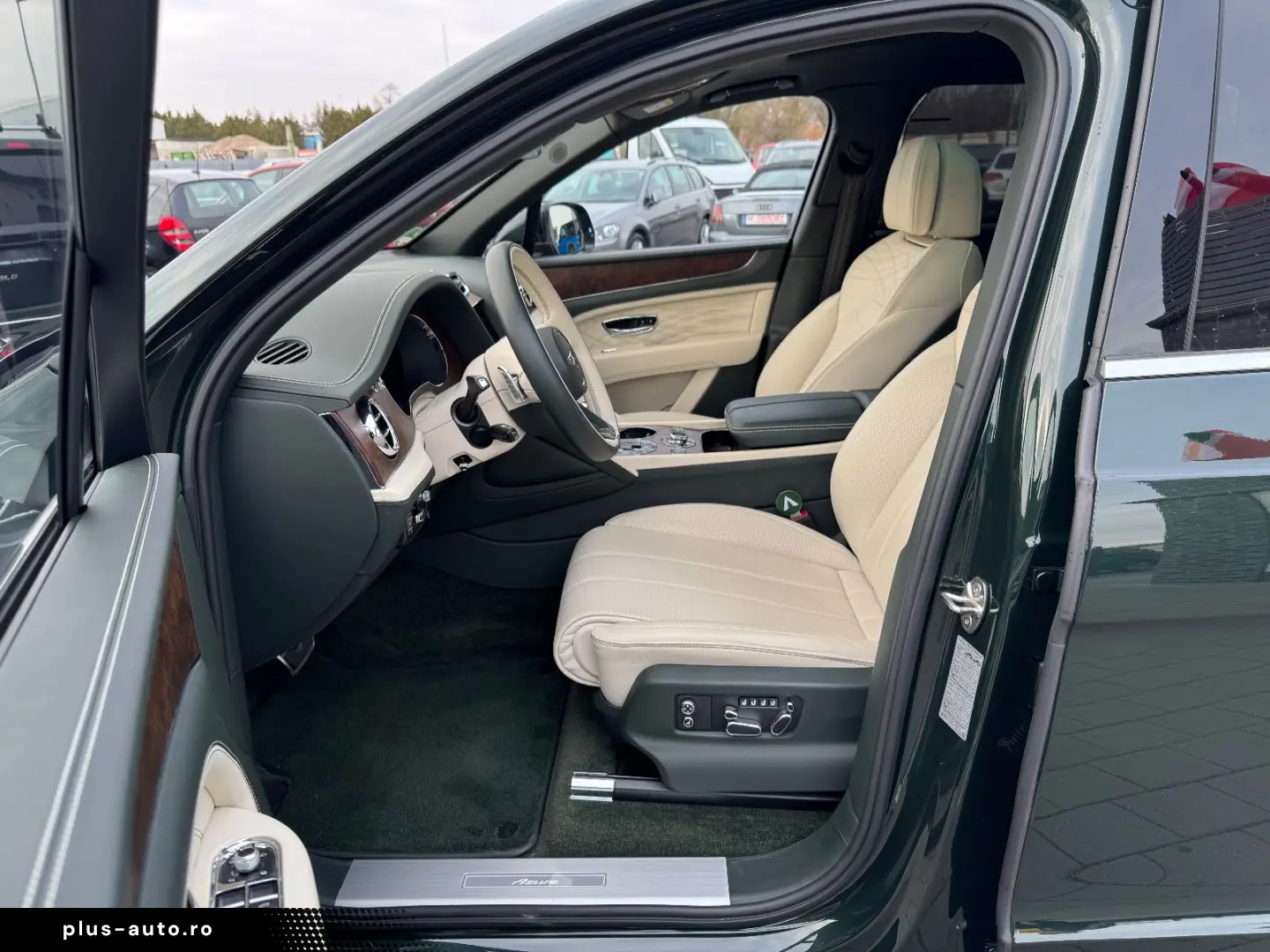 BENTLEY Bentayga V8 AZURE FIRST 1 EDITION FULL OPTION