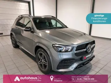 MERCEDES-BENZ GLE 350 de  AMG Line 4Matic AHK 360