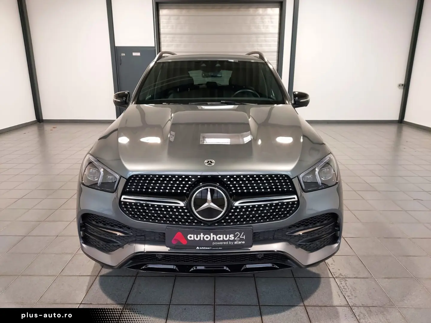 MERCEDES-BENZ GLE 350 de  AMG Line 4Matic AHK 360