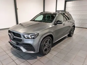MERCEDES-BENZ GLE 350 de  AMG Line 4Matic AHK 360