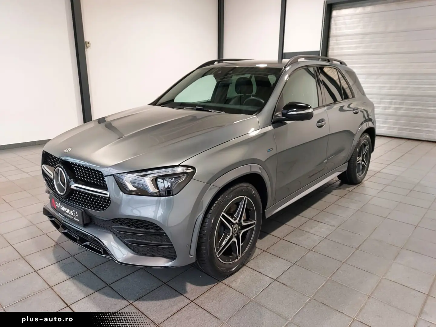 MERCEDES-BENZ GLE 350 de  AMG Line 4Matic AHK 360
