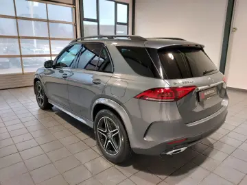 MERCEDES-BENZ GLE 350 de  AMG Line 4Matic AHK 360