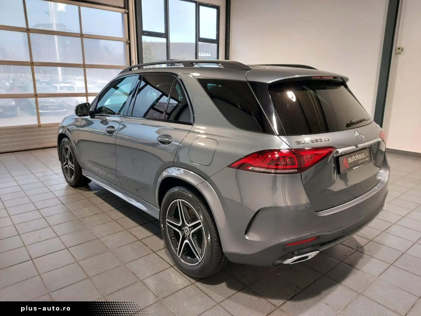 MERCEDES-BENZ GLE 350 de  AMG Line 4Matic AHK 360