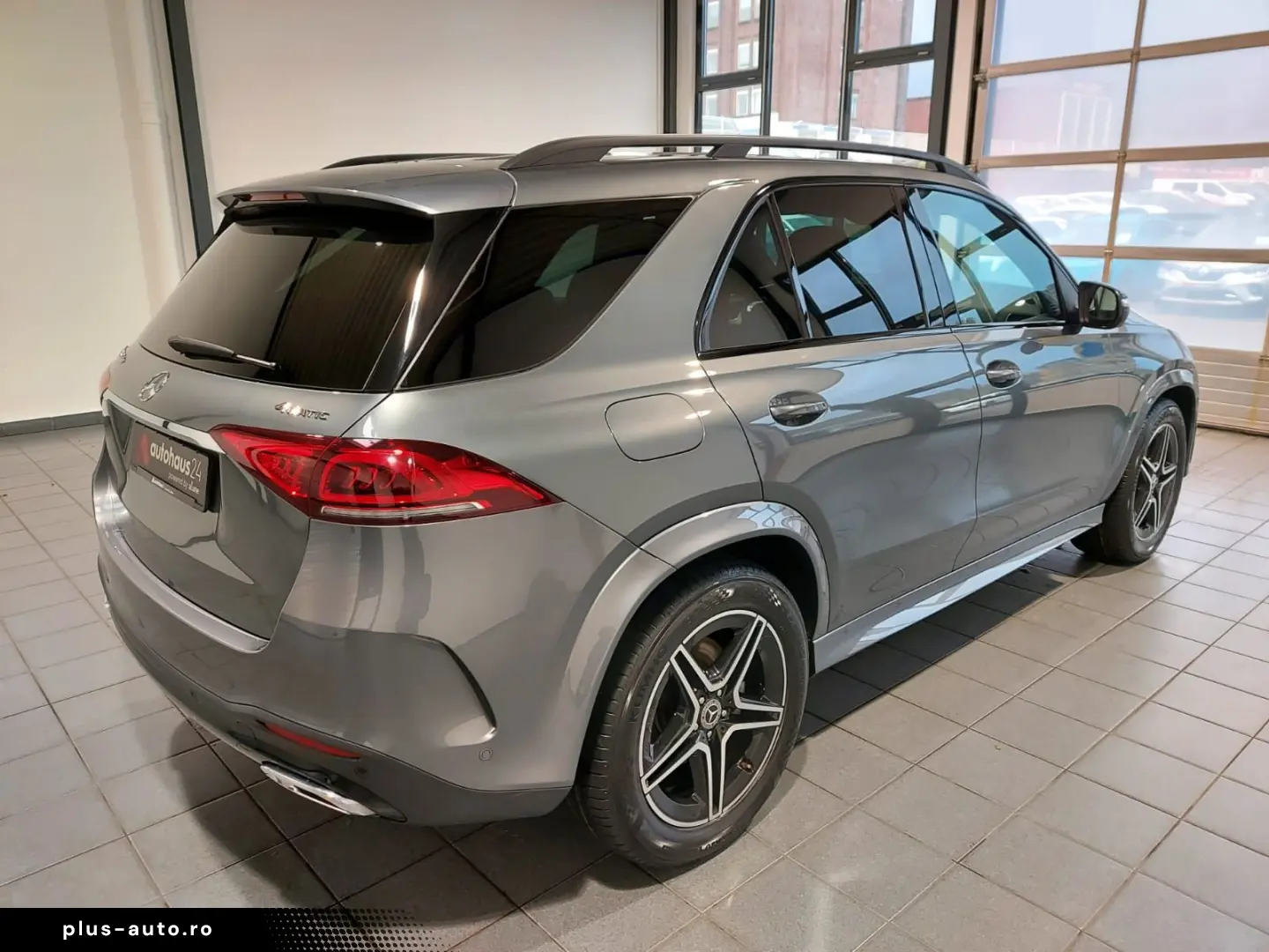 MERCEDES-BENZ GLE 350 de  AMG Line 4Matic AHK 360