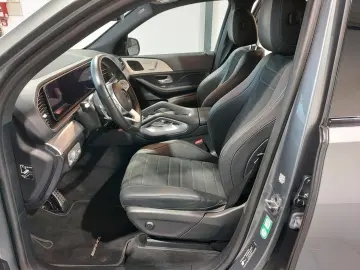 MERCEDES-BENZ GLE 350 de  AMG Line 4Matic AHK 360