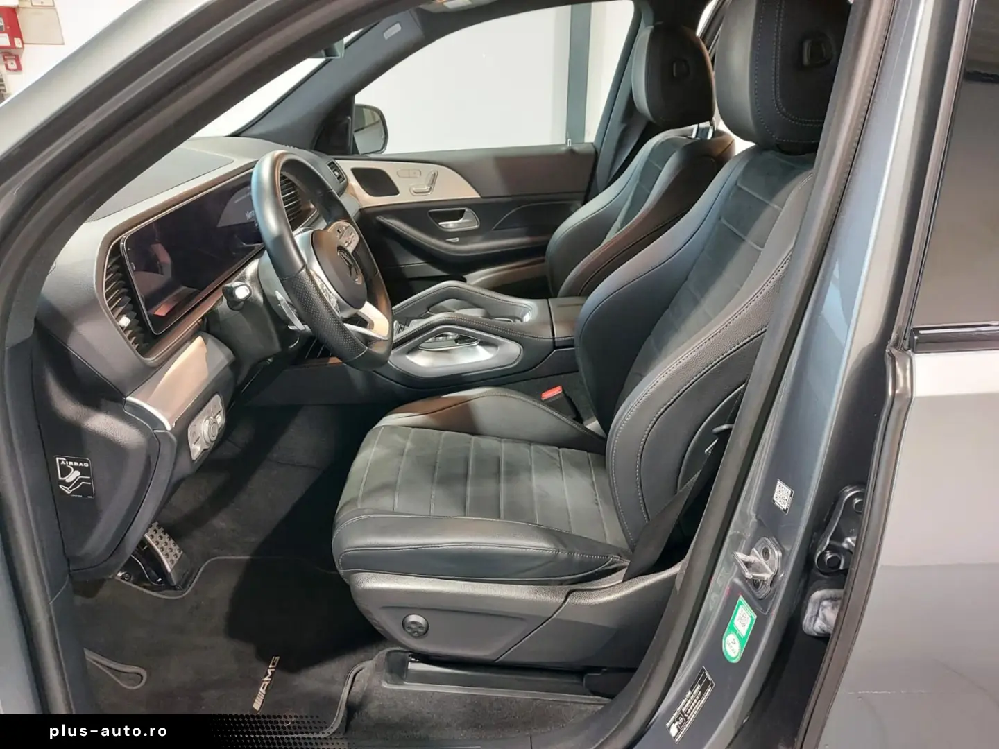 MERCEDES-BENZ GLE 350 de  AMG Line 4Matic AHK 360