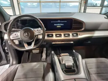 MERCEDES-BENZ GLE 350 de  AMG Line 4Matic AHK 360