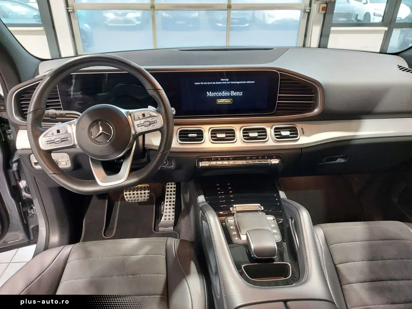 MERCEDES-BENZ GLE 350 de  AMG Line 4Matic AHK 360