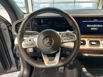 MERCEDES-BENZ GLE 350 de  AMG Line 4Matic AHK 360