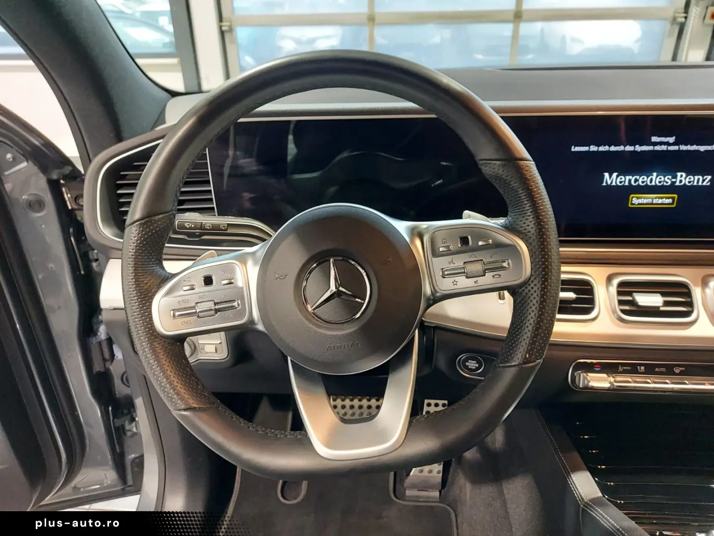 MERCEDES-BENZ GLE 350 de  AMG Line 4Matic AHK 360