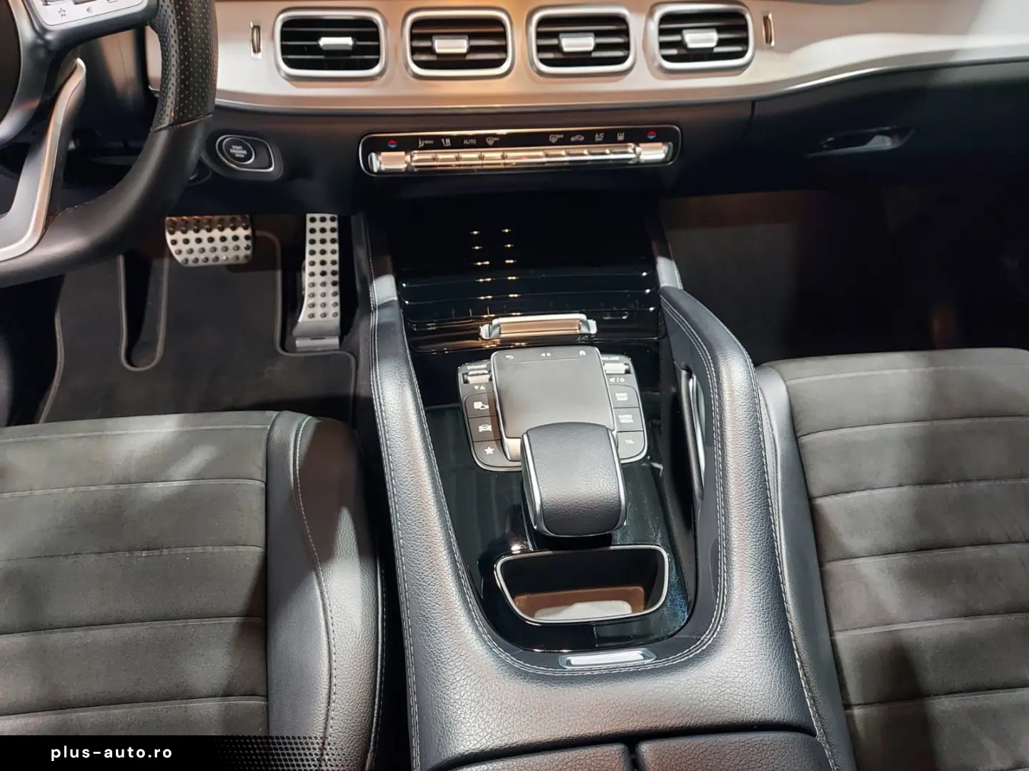 MERCEDES-BENZ GLE 350 de  AMG Line 4Matic AHK 360