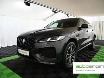 JAGUAR F-Pace D200 AWD R-Dynamic SE NAVI PANO ACC 20