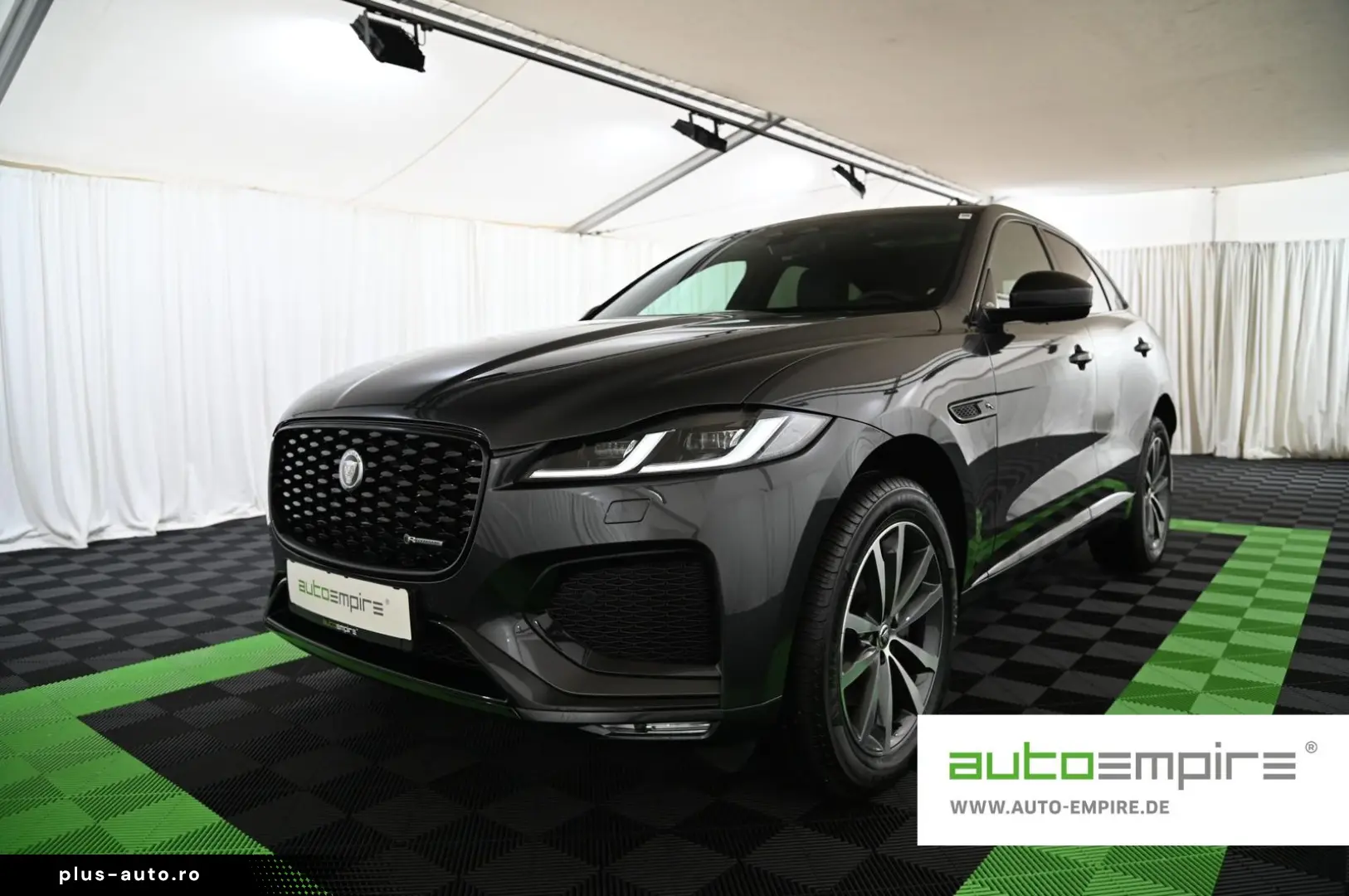 JAGUAR F-Pace D200 AWD R-Dynamic SE NAVI PANO ACC 20