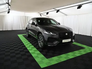 JAGUAR F-Pace D200 AWD R-Dynamic SE NAVI PANO ACC 20