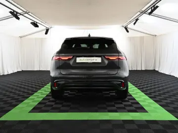 JAGUAR F-Pace D200 AWD R-Dynamic SE NAVI PANO ACC 20