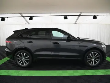 JAGUAR F-Pace D200 AWD R-Dynamic SE NAVI PANO ACC 20