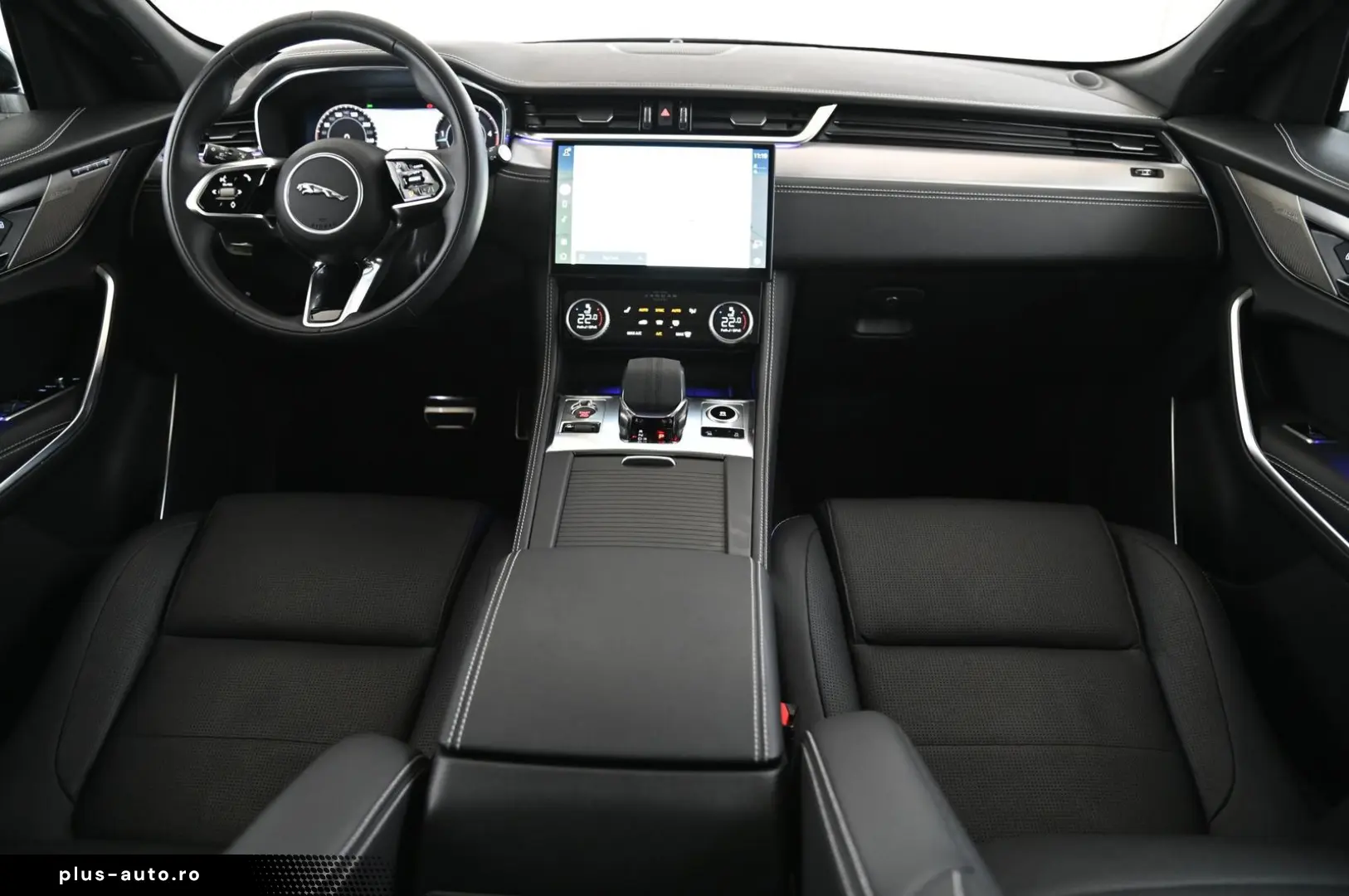 JAGUAR F-Pace D200 AWD R-Dynamic SE NAVI PANO ACC 20