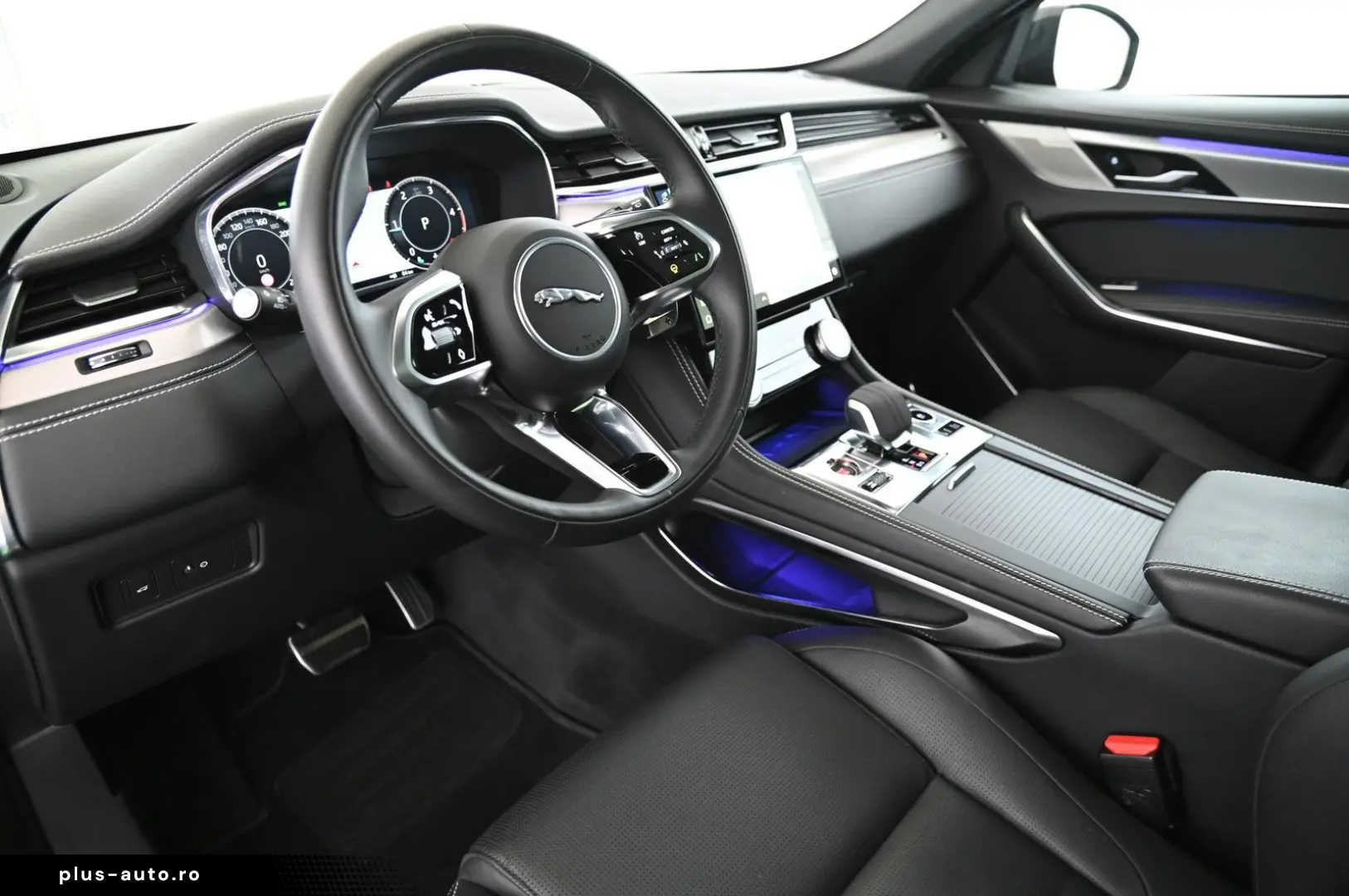 JAGUAR F-Pace D200 AWD R-Dynamic SE NAVI PANO ACC 20