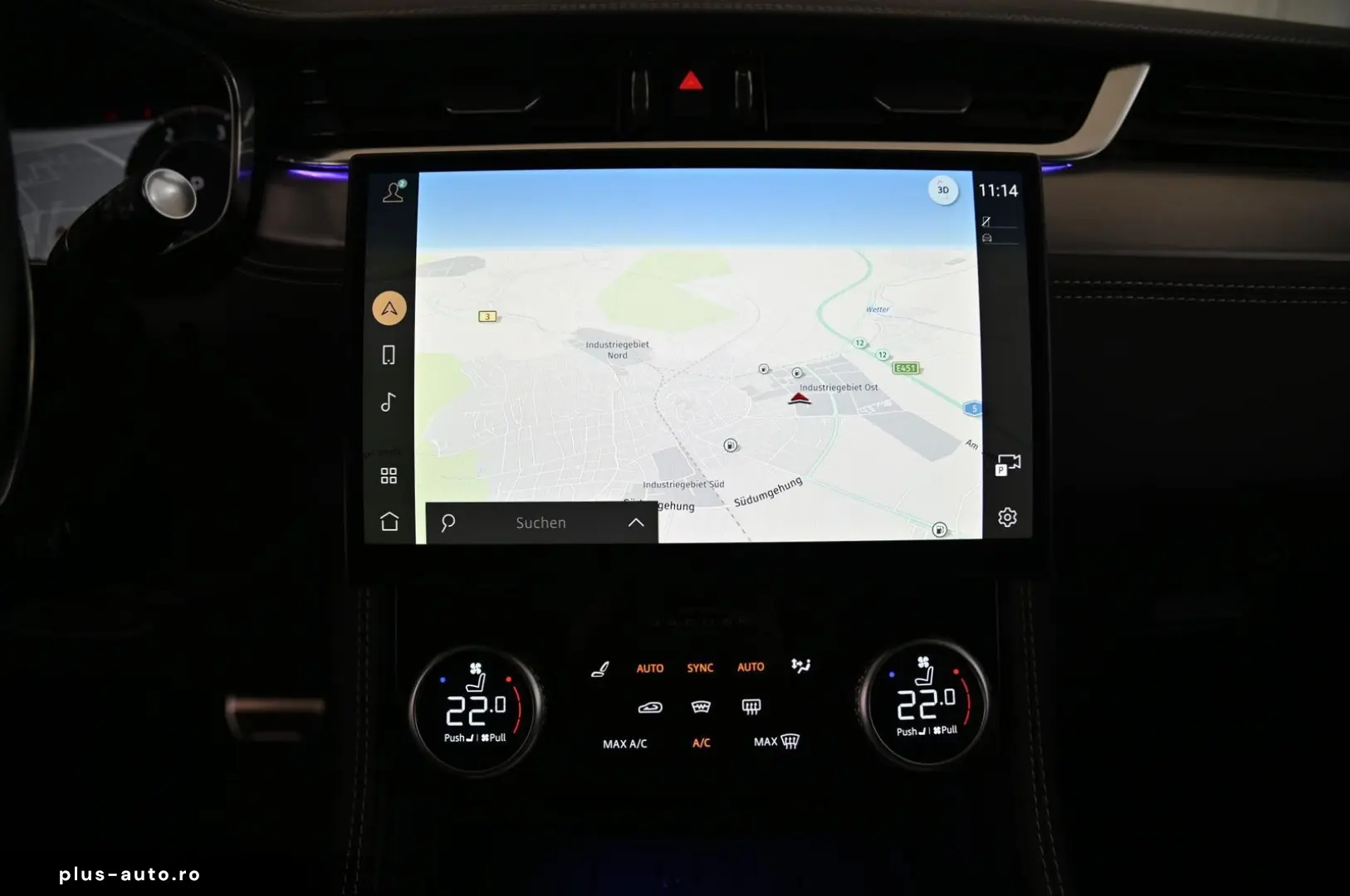 JAGUAR F-Pace D200 AWD R-Dynamic SE NAVI PANO ACC 20