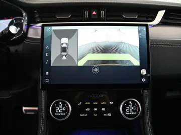 JAGUAR F-Pace D200 AWD R-Dynamic SE NAVI PANO ACC 20