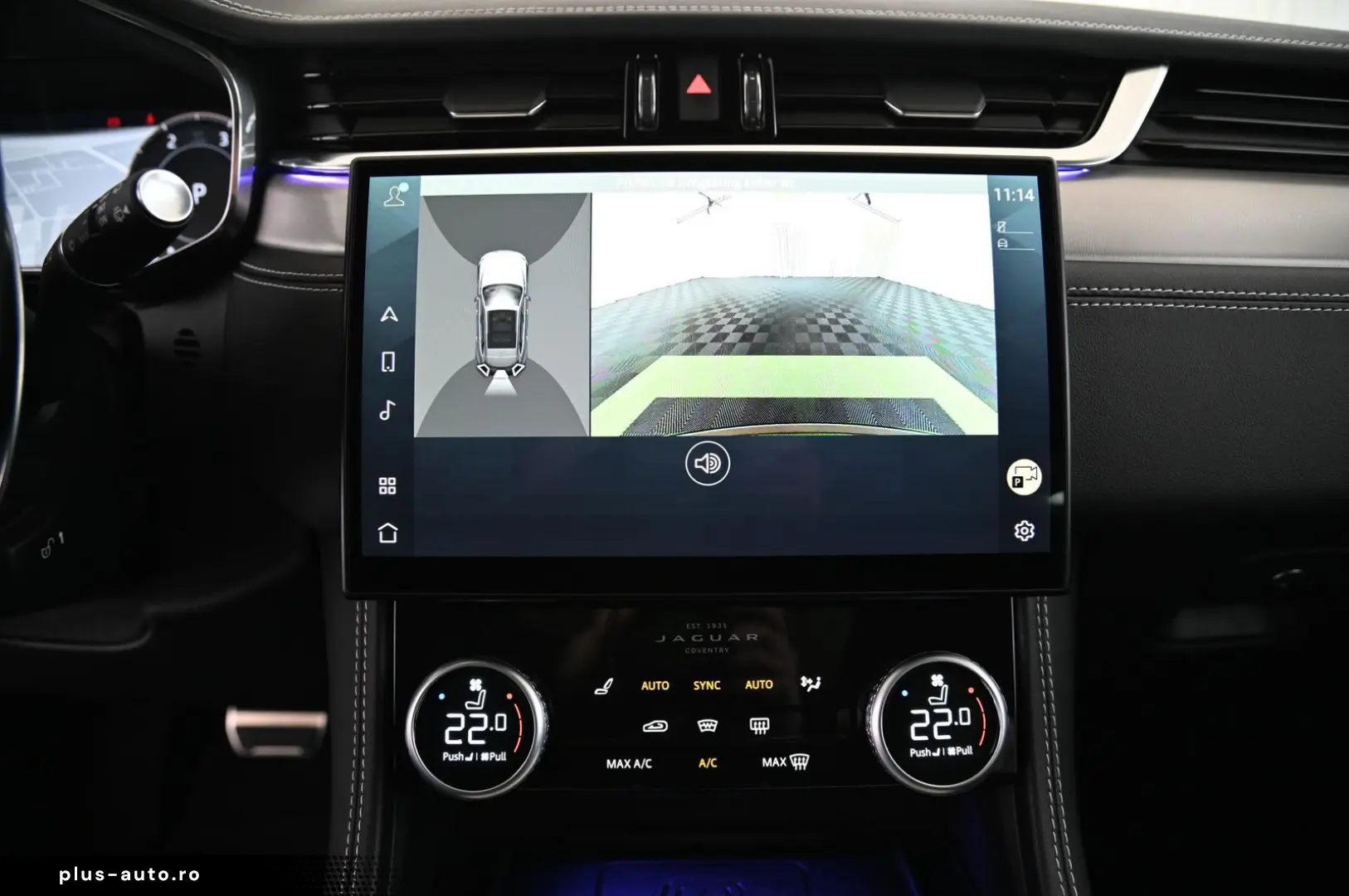 JAGUAR F-Pace D200 AWD R-Dynamic SE NAVI PANO ACC 20