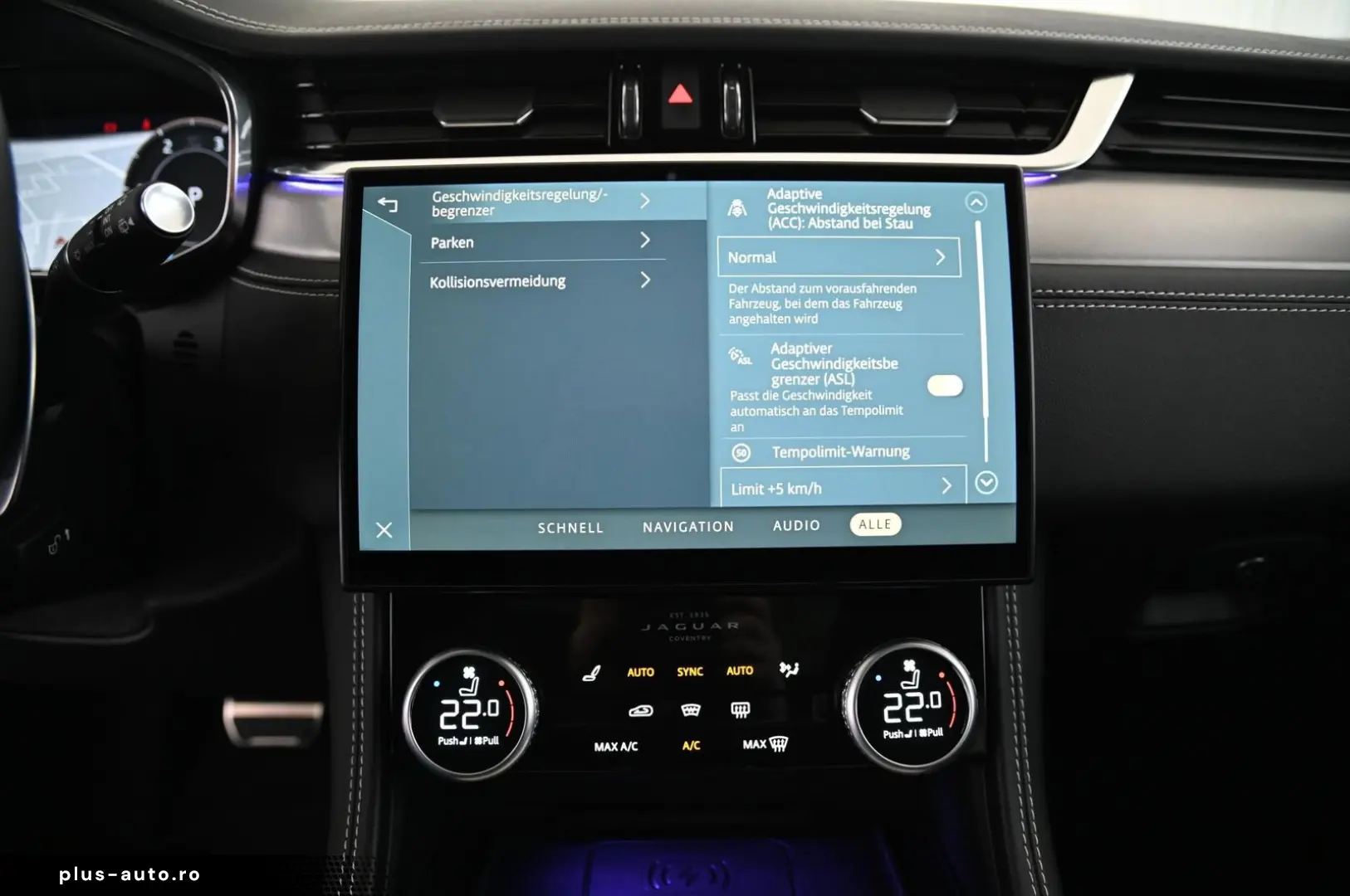 JAGUAR F-Pace D200 AWD R-Dynamic SE NAVI PANO ACC 20